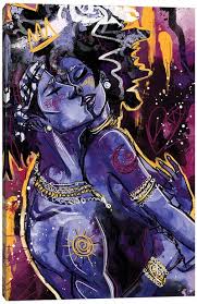 Big canvas paintings for home decor. Black Art Prints African American Art Icanvas
