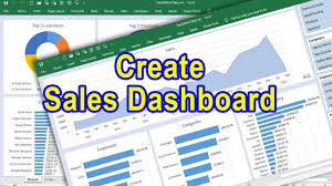 And it should approved by your customer before you start developing the dashboard Sales Dashboard In Excel Step By Step Guide Youtube