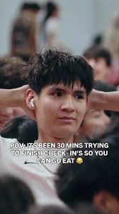 You either win the tourney or survive this line first 😩🔥  @tribeathleticsports #NativeNationals26 #Nattys , #basketball #bball  #ballislife #overtime #viral