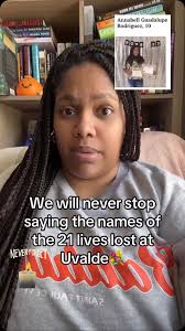This day shifted my soul profoundly. , We will never forget #uvalde , I  have a daughter who was turning 10 the day of the Uvalde shooting. Same age  and grade as many of these kids. 🤎 Today I honor the ...