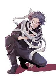 My hero academia fanart hitoshi shinsou morning coffee 5x7 (a5) satin finish digital art print. Shinsou Hitoshi My Hero Academia Shouto My Hero Academia Manga Hero Academia Characters