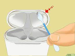 How To Clean An Airpods Case Case Earbuds Case Airpod Case