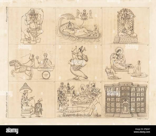 Children copperplate engraving hi-res stock photography and images - Alamy