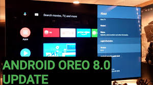 Google has released its developer preview for android oreo, its eighth operating. Sony A8f Oled Android Oreo 8 0 Update How To Download Usb Youtube