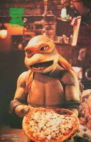 Teenage Mutant Ninja Turtles Ii The Secret Of The Ooze April Teenage Mutant Ninja Turtles Michelangelo Poster 11x17 Teenage Mutant Ninja Turtles Ninja Turtles Artwork Teenage Mutant Ninja
