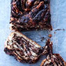 Chocolate Krantz Cakes Ottolenghi Recipes Babka Recipe Baking Sweet