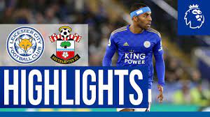 Defeat For The Foxes Leicester City 1 Southampton 2 Youtube