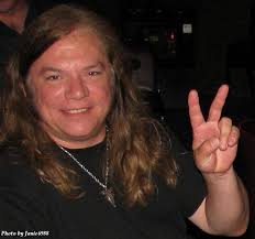 Spring revival was a surprise with this special guest joining us. A great  time was had by all. I felt the presence of Chucky and my heart was so  joyful. We were