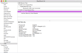 If seagate external hard drive not showing up on mac yet, try running the first aid and erase options to fix or format the drive respectively. Seagate External Hdd Won T Show Up Apple Community