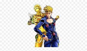 In such page, we additionally have number of images out there. Giorno Giovanna Jojo Stand Golden Experience Png Giorno Png Free Transparent Png Images Pngaaa Com