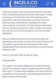 Jimmmm, cuttyblanco and 10 others like this. Xpel Incels On Twitter And Incels Try To Say They Are Distancing Themselves From Talk Like This And Pages Like Rapey Org But They Are Currently In A Thread With An Account