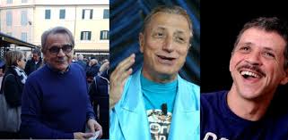 Pippo franco, all'anagrafe francesco pippo, è nato a roma il 2 settembre 1940, sotto il segno della vergine. Nettuno Oggi Marchiafava Chiude Con Una Festa Sul Lungomare Con Pippo Franco E Marco Morandi Inliberauscita