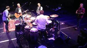 Fan Tribute To America Featuring Gerry Beckley And Dewey Bunnell With Songs Horse With No Name Sister Golden Hair And Ventura High America Band Beckley America