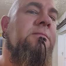 Orecchini con calibri a forma di drago balinese da 6 mm, splendida scultura 