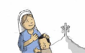 Explicarles esto a los más pequeños puede ser complicado, por ello quiero compartir con ustedes imágenes de viernes santo para niños. Como Vivir La Semana Santa Con Ninos En Familia Catholic Link