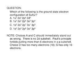 Check spelling or type a new query. To Construct The Ground State Electron Configuration Ppt Download
