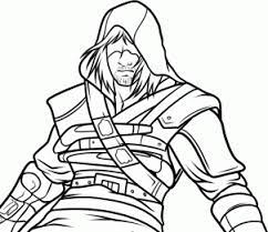 Revelations, as well as the portable game assassin's creed ii: How To Draw Edward Kenway From Assassins Creed 4 Step By Step Video Game Characters Pop Culture Free Onlin Assassins Creed 4 Edwards Kenway Assassins Creed