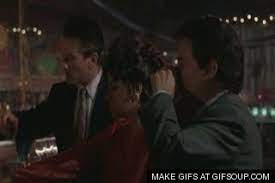 Поделись найденными gif или попробуй похожие gif запросы. Joe Pesci Shine Box Bar Gif Find On Gifer