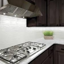 Kitchen tile backsplash trends, title: White Wave Tile Menards White Kitchen Tiles Ceramic Wall Tiles Kitchen Tiles Backsplash