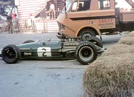 Image result for Racing Green 1968 Monaco