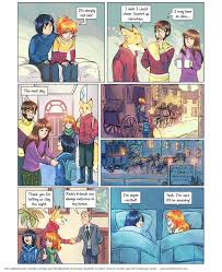 A Sky Full of Stars 042 – The Adventurous Scarlet Carolus and the Machine  of Eternal Summer