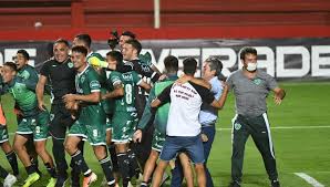 De 08 hs a 13 hs. Sarmiento Vs Estudiantes Rio Curto Final De La Primera Nacional Diario Democracia