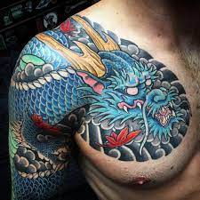 pin de โอภาส ม งใจ em tattoos tatuagem dragao tatuagem de dragao tatuagens para homens