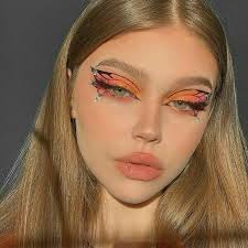🦋Butterfly ---> makeup look🦋