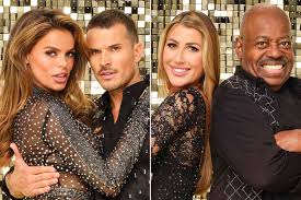 Dancing with the Stars Live Updates: Derek Hough Jokes 1 Number Got Him  Pregnant