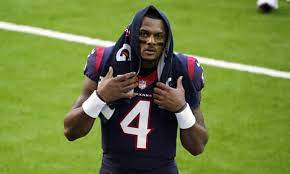 He played college football for the clemson tigers. Houston Police Say They Re Investigating Embattled Texans Star Deshaun Watson Houston Texans The Guardian