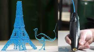 The World S First 3d Printing Pen Yours For Just 75 Extremetech Stylo 3d Stylo Imprimante 3d