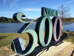 Image result for new orleans 300th anniversary