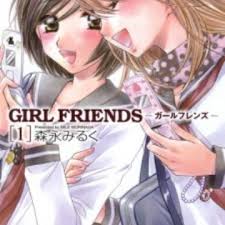 Contains themes or scenes that may not be suitable for very young readers thus is blocked. Girl Friends Manga Myanimelist Net