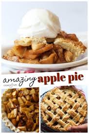 Stir several times during cooking. Homemade Apple Pie With The Best Filling Ever Cookies And Cups