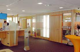 Umbau und neugestaltung der bankfiliale niederkassel: Vr Bank Filiale Niederkassel