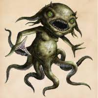 Grindylow Harry Potter Creatures Beast Creature Harry Potter Wiki