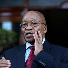 Jacob Zuma 'lied to state capture inquiry'