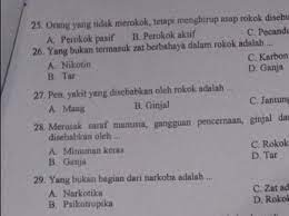 Yeməyin hər parçasını ən az 10 dəfə. Jabar Hari Ini Heboh Soal Ujian Sd Bahas Alat Kelamin 5 Gerai Mcd Disegel