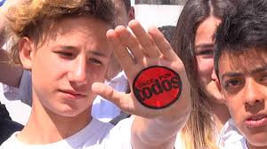 Ayudar es como una cadena": Edu-Pro recibe donaciones para Once por Todos