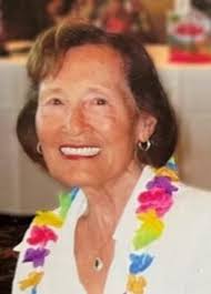 Bertha Chin Obituary