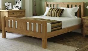 Edgemont King Size Wooden Bed Frame Wooden King Size Bed Bed Frame Design Bed Frame