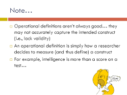 Https Is Muni Cz El 1456 Podzim2015 Mph Csmr Um 50644629 Research Questions And Operationalization Constructs Concepts Variables And Hypotheses 2014 Pdf