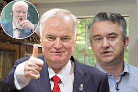 Former bosnian serb military chief ratko mladic will hear tuesday if u.n. Darko Mladic O Sudbini Svog Oca U Hagu Moj Ratko Se Nikad Ne Bi Ubio Kao
