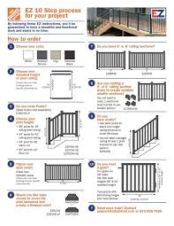 Railing kits include rails, balusters, mounting brackets, and fasteners for wood, concrete, metal. Textured Black Aluminum Baluster Railing Kit News Updates New Tehk Premium Aluminum Balusters 5 0 Out Of 5 Stars 1 Evon Quirion