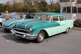 1956 Pontiac Chieftain 870 Deluxe 4 Door Pontiac Chieftain Pontiac Cars Pontiac