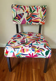 Check spelling or type a new query. Chair Upholstered With Otomi Multicolour Fabric Upholstered Chairs Colorful Furniture Chair