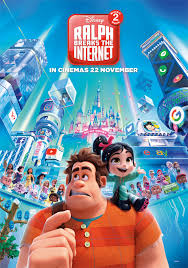 Ralph Breaks The Internet Wreck It Ralph 2 2018 Showtimes Tickets Reviews Popcorn Malaysia Check out critics' takes on ralph breaks the internet: ralph breaks the internet wreck it