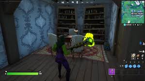 This guide shows players how to find jennifer walters' office. Fortnite Jennifer Walters Office Location She Hulk Awakening Challenge