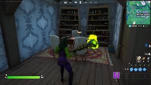 The location of jennifer walters' office in fortnite. Fortnite Jennifer Walters Office Location She Hulk Awakening Challenge