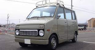 old van archives 軽バン カスタム レトロカー おしゃれな車